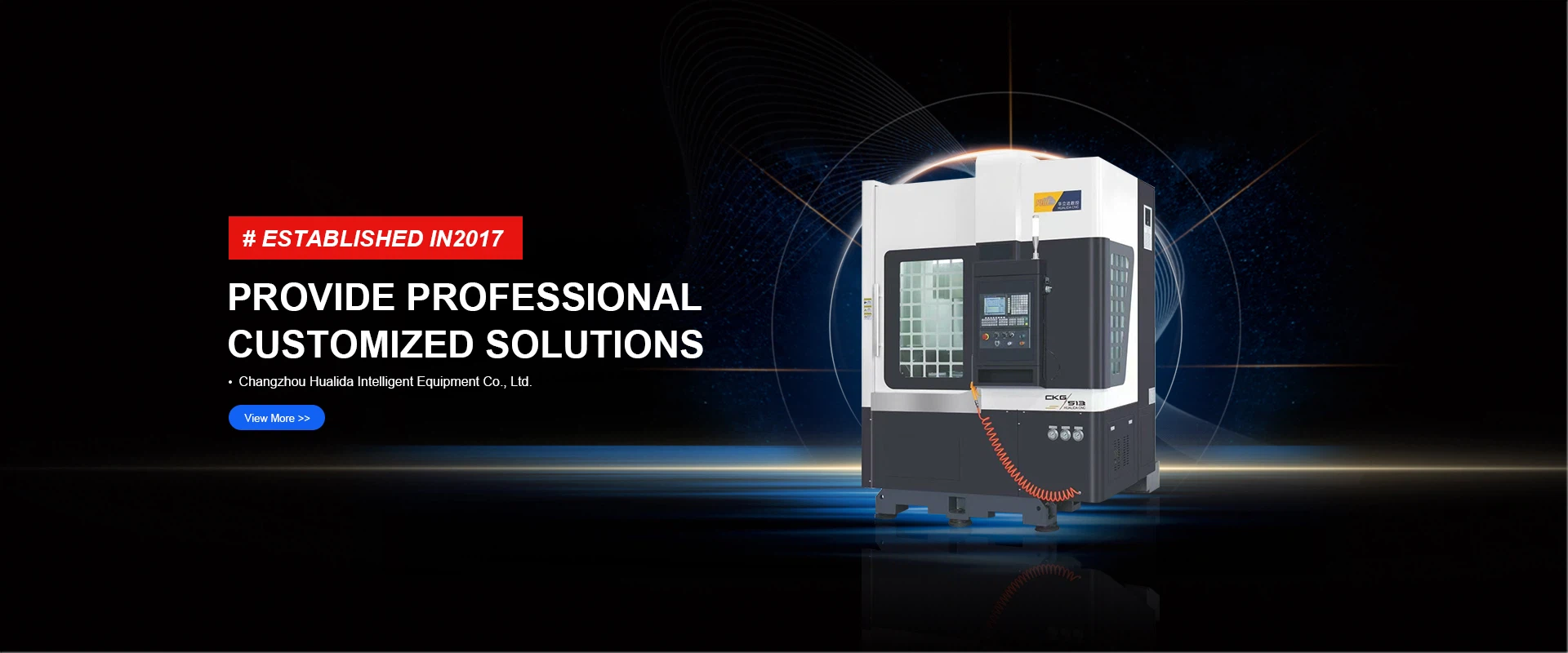 cnc vertical lathe